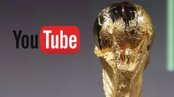 El Mundial 2026 tendrá cobertura especial en Youtube.