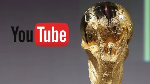 El Mundial 2026 tendrá cobertura especial en Youtube.