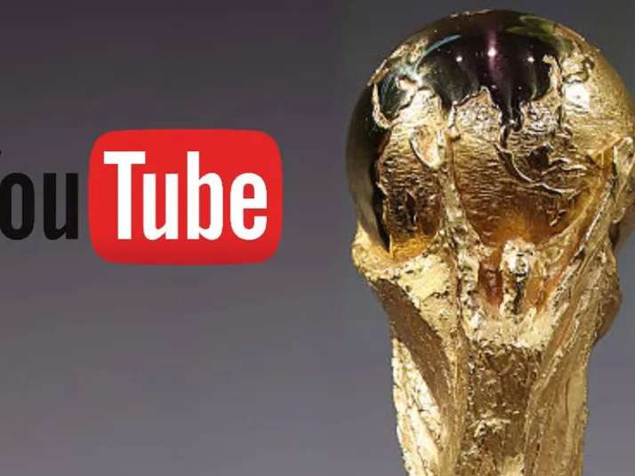Histórico: los partidos del Mundial 2026 serán transmitidos por YouTube, pero…