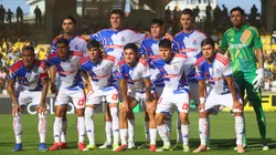 Figura de la U sueña en grande. (Foto: Dragomir Yankovic/Photosport)