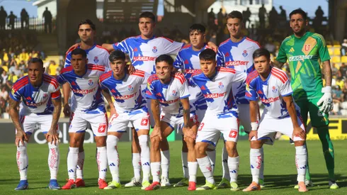 Figura de la U sueña en grande. (Foto: Dragomir Yankovic/Photosport)