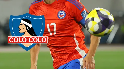 El criticado jugador le dobló la mano al destino y hoy es ejemplo de grandes promesas nacionales. (Foto: Photosport)