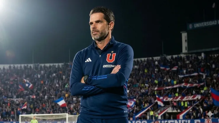 La estricta medida que Gago podría imponer en la U: ya la aplicó en Racing y Boca