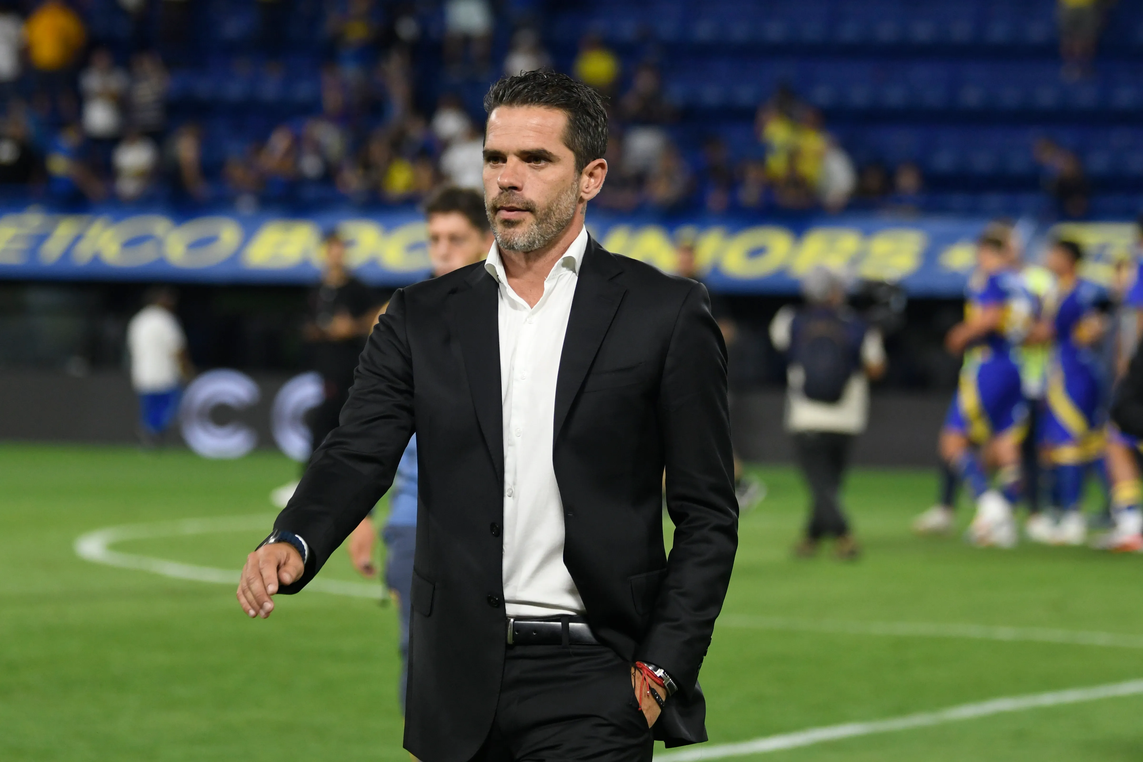Fernando Gago sería el nuevo DT de Universidad de Chile. (Foto: Getty Images)