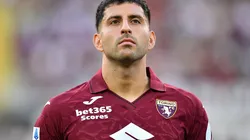 Maripán estaría viviendo sus últimos días en Italia.