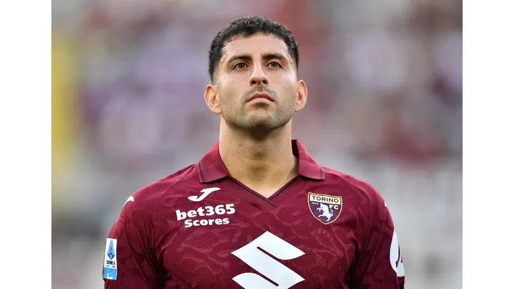 Maripán estaría viviendo sus últimos días en Italia.