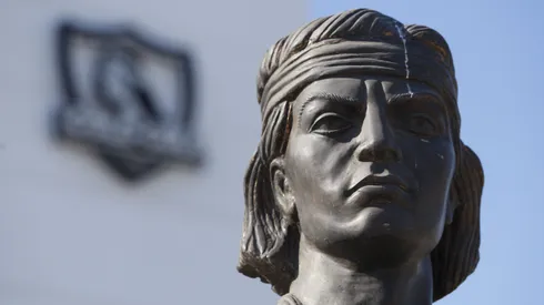 En Colo Colo se refieren a la reforma de la Ley SADP. (Foto: Paul Plaza/Photosport)