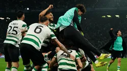 Sporting vence a la sorpresa de la Champions y se mete en cuartos (Photo by Gualter Fatia/Getty Images)