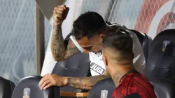 Ex Colo Colo le mandó un consejo al delantero argentino.