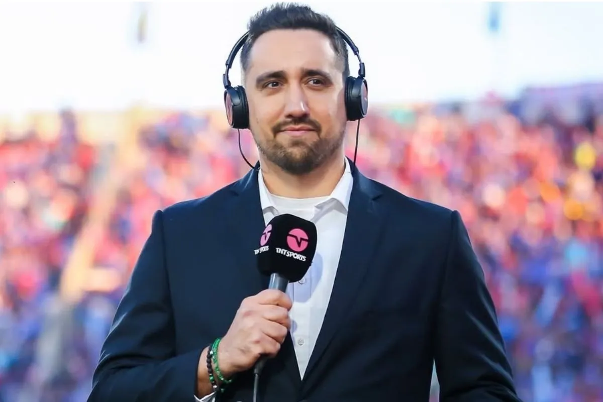 Marcelo Muñoz analiza el inicio de la Primera B.