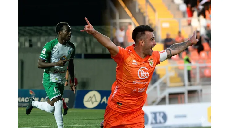 Marcelo Muñoz analiza el gran comienzo de Puerto Montt y Cobreloa en Primera B.