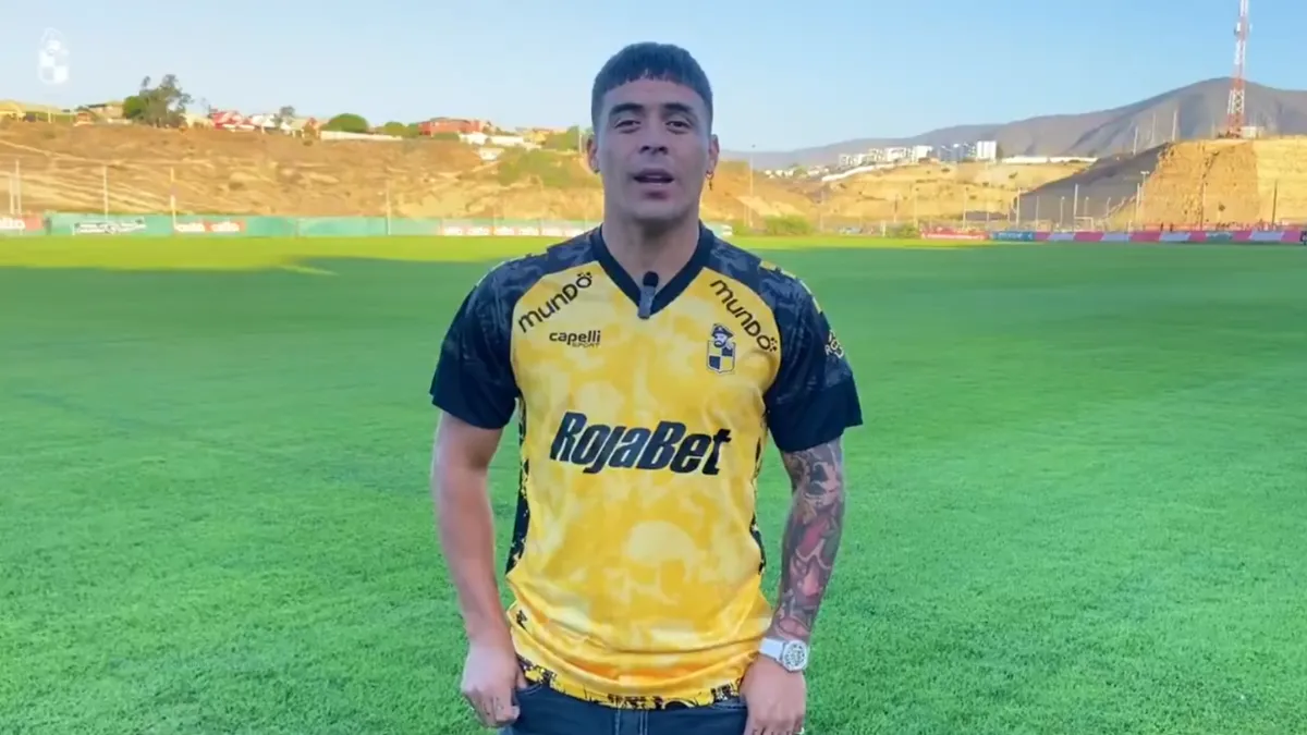 Brian Fernández vuelve a renunciar a un equipo como lo hizo en el puerto pirata