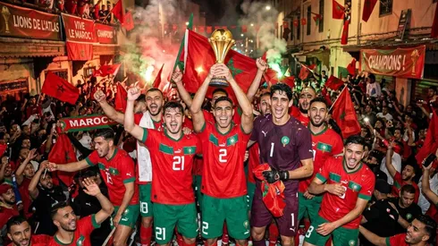 Marruecos es campeón de la Copa de África.