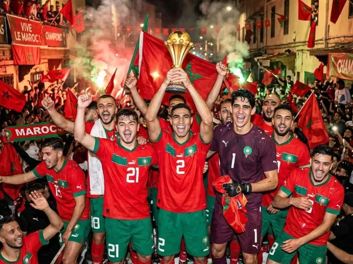 HISTÓRICO: Marruecos le quita la Copa África a Senegal por secretaría