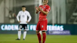 Brian Fernández brilló en La Calera, dejó botado a Coquimbo Unido y ahora hace lo mismo en Uruguay.