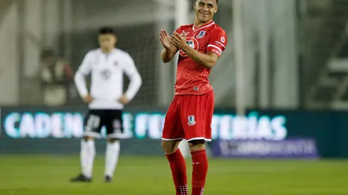 Brian Fernández brilló en La Calera, dejó botado a Coquimbo Unido y ahora hace lo mismo en Uruguay.