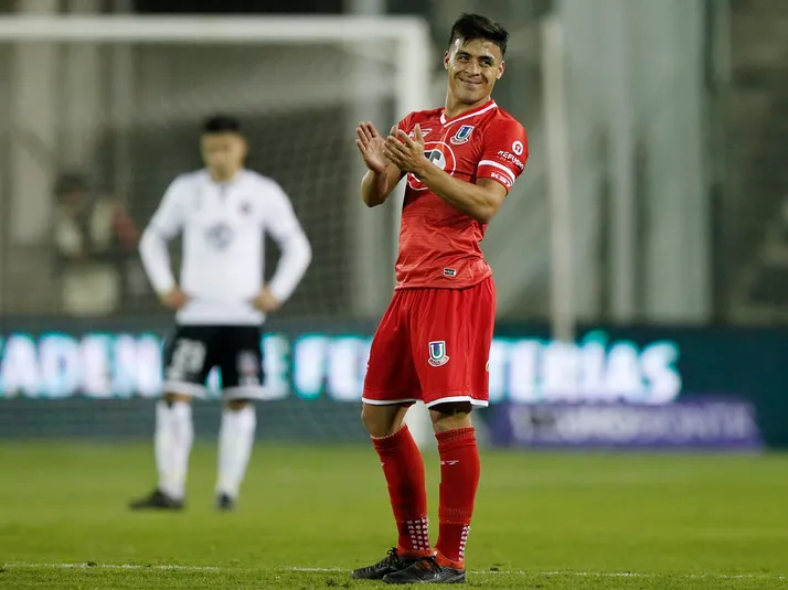 Brian Fernández deja botado a otro equipo igual que a Coquimbo Unido