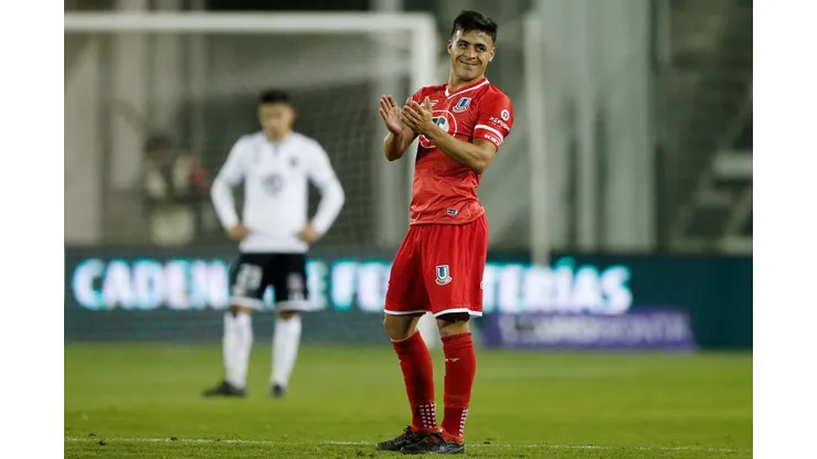 Brian Fernández brilló en La Calera, dejó botado a Coquimbo Unido y ahora hace lo mismo en Uruguay.