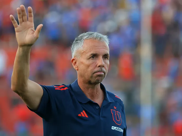 La gran verdad de Gustavo Álvarez y su salida de la U