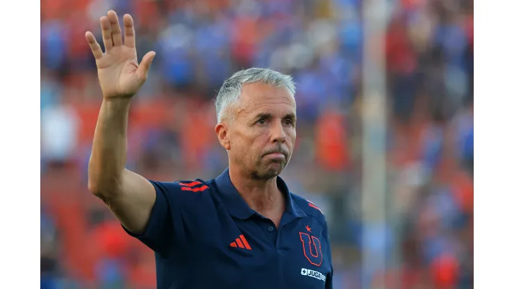 Gustavo Álvarez deja en claro por qué partió de Universidad de Chile.