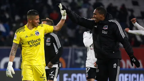 El exportero albo estaría siendo tentado por una selección mundialista para la cita planetaria (Foto: Photosport)