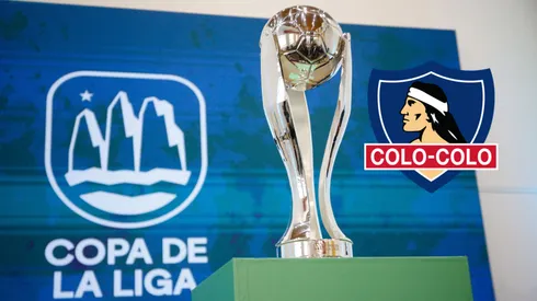 Colo Colo ya conoce su ruta en la Copa de la Liga 2026. (Foto: Photosport)