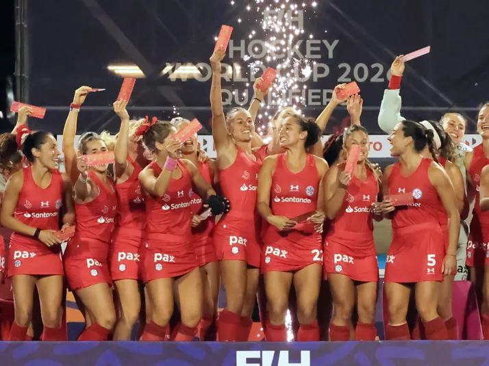 Este es el grupo de Chile para el Mundial de Hockey Femenino 2026