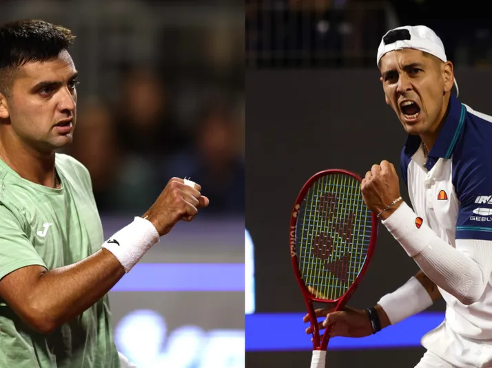 Tomás Barrios y Alejandro Tabilo en el Masters 1000 de Miami: ¿Cuándo y a qué hora juegan?