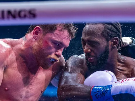 Desde México adelantan el fin de la era Canelo: "lentamente..."