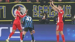 Bayern Múnich va por la clasificación ante Atalanta.