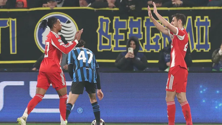 Bayern Múnich va por la clasificación ante Atalanta.
