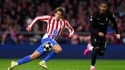 Tottenham quiere dar la sorpresa ante Atlético de Madrid.