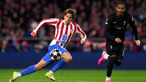 Tottenham quiere dar la sorpresa ante Atlético de Madrid.