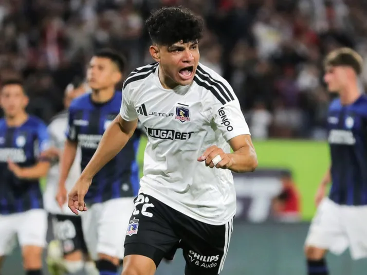 Para aplaudir: El tremendo gesto de Claudio Aquino con hincha de Colo Colo