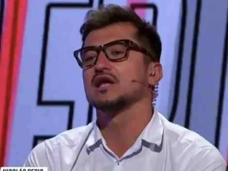 Nicolás Peric cree que este jugador de Colo Colo no tiene espacio en el plantel
