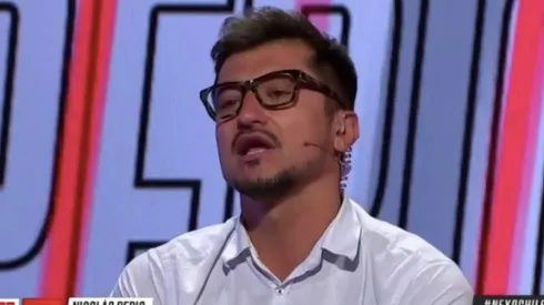 Peric no le ve espacio a jugador de Colo Colo.