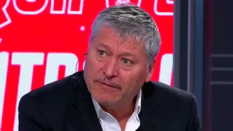 Yáñez destapa episodio en Colo Colo.
