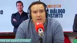 Caamaño destapó el DT elegido por el camarín azul.