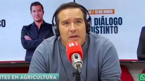 Caamaño destapó el DT elegido por el camarín azul.