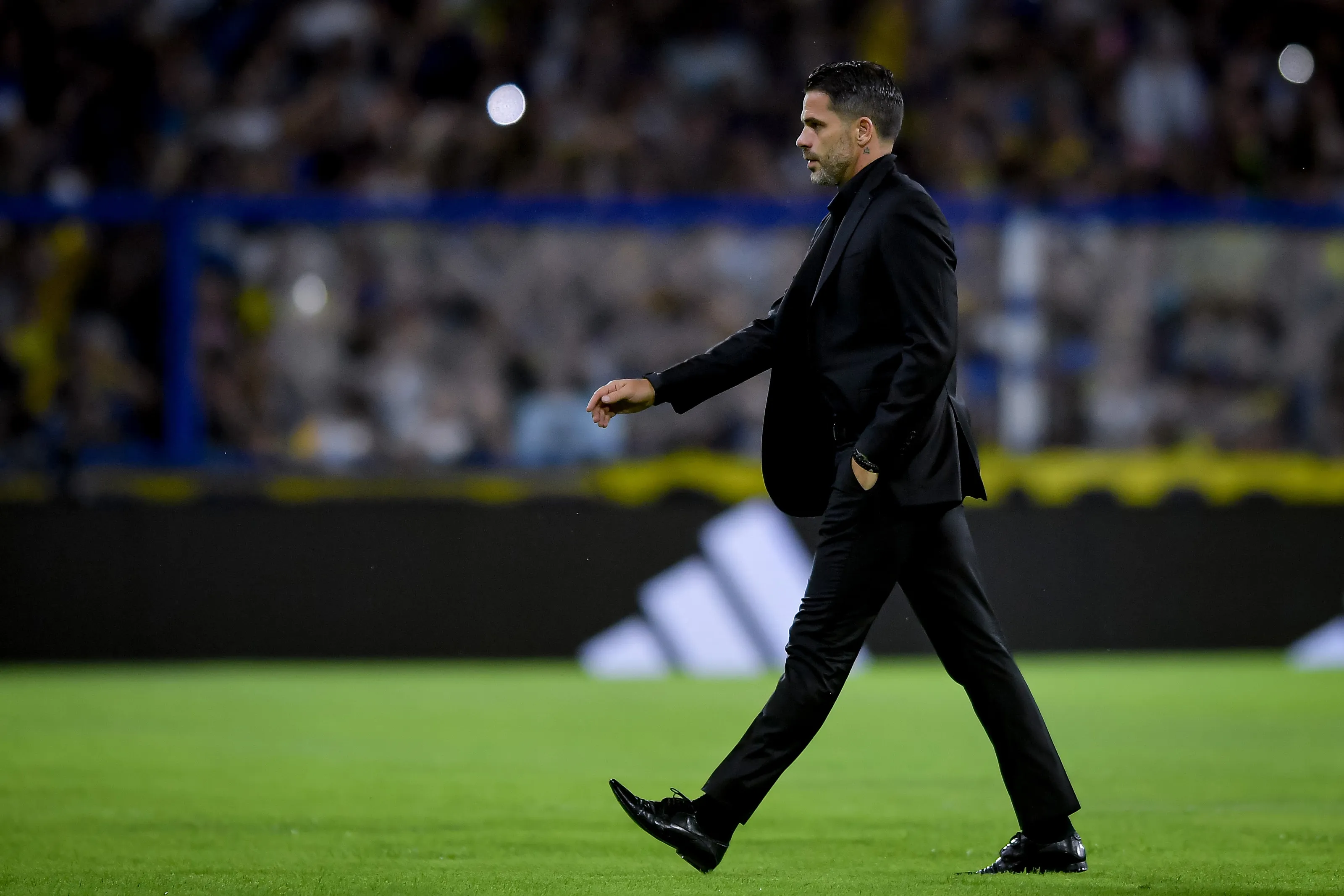 Fernando Gago correría con ventaja para llegar a la U | FOTO: Marcelo Endelli/Getty Images