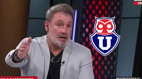 Marcelo Barticciotto aprueba a este entrenador para la U