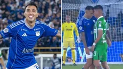 Rodrigo Contreras se consagra con una noche de ensueño en Colombia