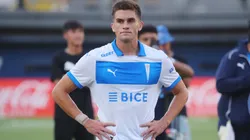 La lesión de Asta-Buruaga obligaría a la UC a buscar alternativas en el mercado.