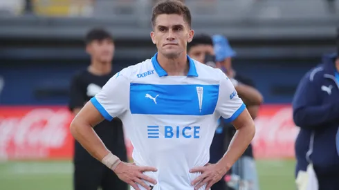 La lesión de Asta-Buruaga obligaría a la UC a buscar alternativas en el mercado.