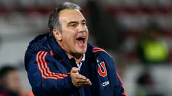 Martín Lasarte no ha sido contactado por Universidad de Chile.