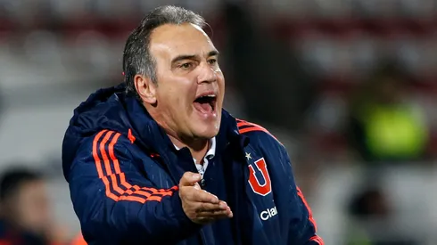 Martín Lasarte no ha sido contactado por Universidad de Chile.