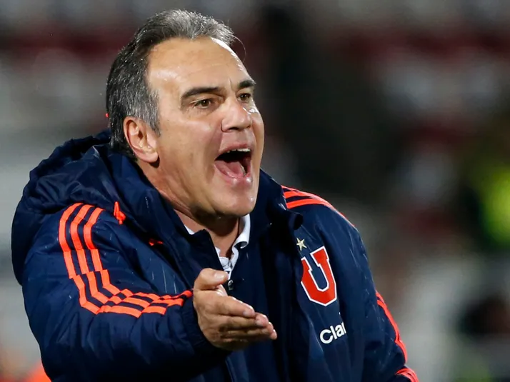 ¿Vuelve a U. de Chile? Cuentan la firme sobre Martín Lasarte