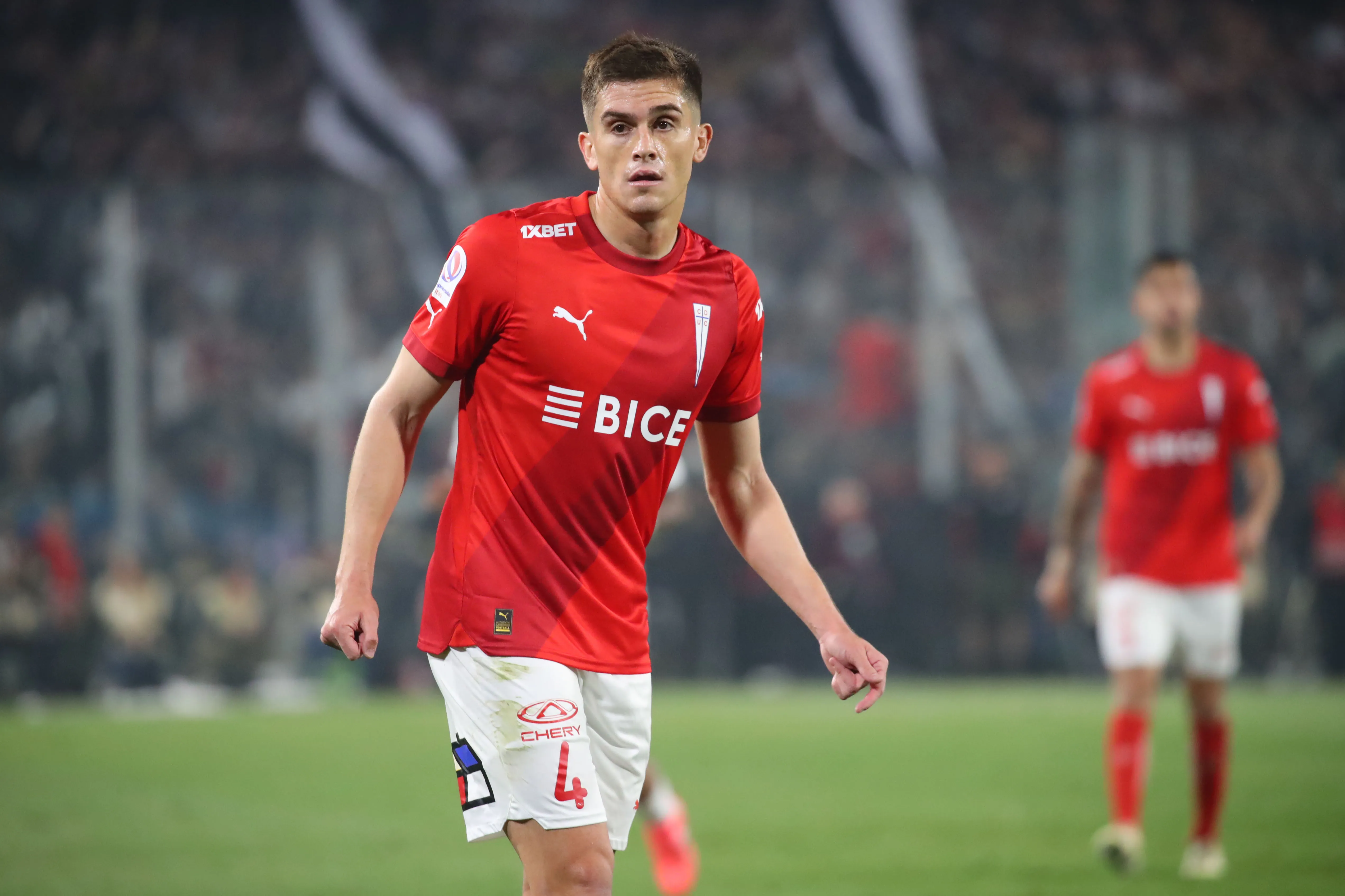 Soto lleva 2 partidos en lo que va de la temporada 2026 | FOTO: Jonnathan Oyarzun/Photosport