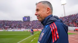 Gustavo Álvarez rememoró su triunfo más aliviador en Universidad de Chile.