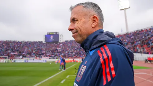 Gustavo Álvarez rememoró su triunfo más aliviador en Universidad de Chile.